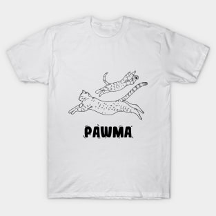 PAWMA T-Shirt